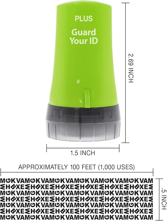 Guard Your ID Security Roller Set - Image 6