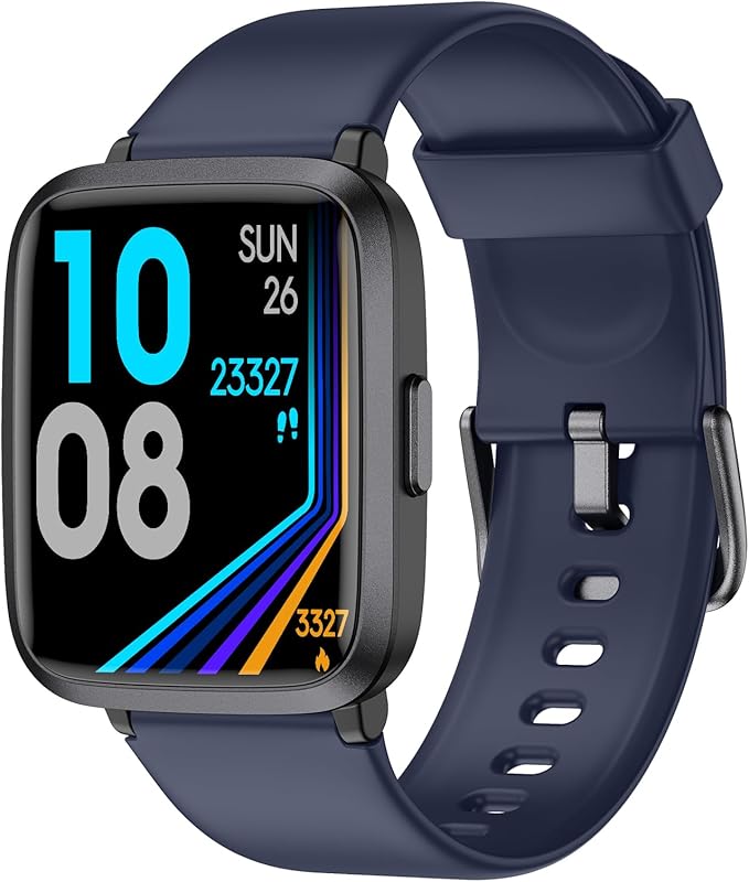 LIVIKEY Fitness Tracker Watch by YourHealthPartner