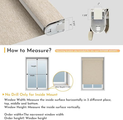 Persilux Smart Motorized Blinds - Image 7