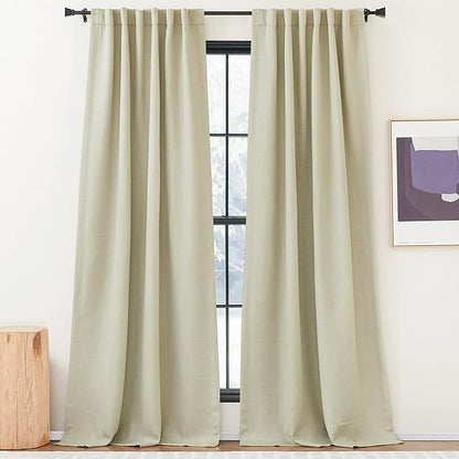 NICETOWN Room Darkening Curtains - Image 4