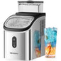 EUHOMY Ice Cube Maker Machine Countertop by EUHOMY