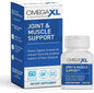 OmegaXL Joint Support Supplement, by GreatHealthWorks