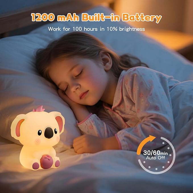 ICARER FAMILY Baby Night Light - Image 6