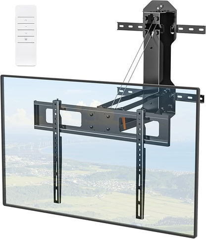WHYFONE Motorized TV Mount by WHYFONE