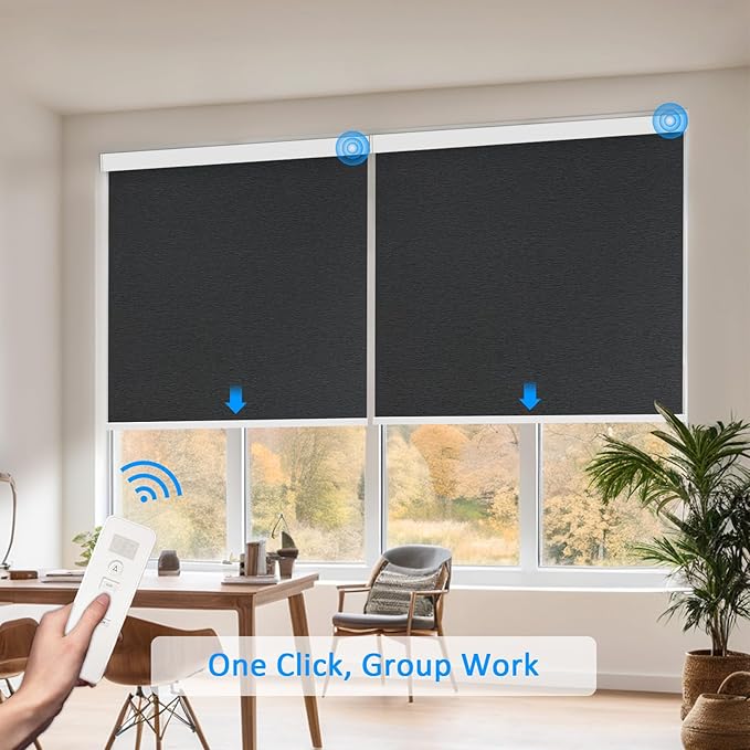 COOLWINDS Motorized Blinds - Image 2