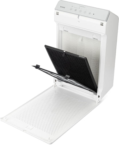 winix 5530 air purifier (new generation of 5500-2 on a desk or shelf