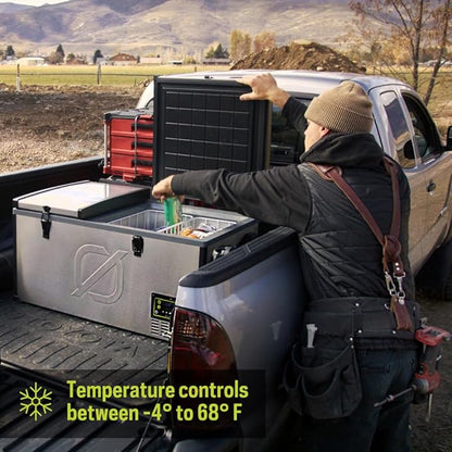 Goal Zero Alta 80, Portable Fridge and Portable Freezer, Energy Efficient - Image 5