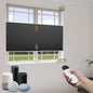 LEXEN Smart Top Down Bottom Up Honeycomb Shades WiFi Enabled Motorized Cellular by Unknown