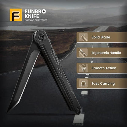 EDC Pocket Knife - Image 7