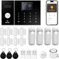 XUK Wireless 4G/GSM/Wi-Fi Security System by Unknown