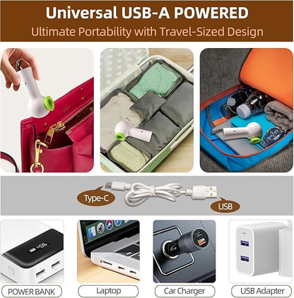 VACKFOX Travel Vacuum Storage Bags - Image 3