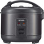 Tiger JNP-S55U-KY 3 Cup Capacity White Rice Cooker by TigerCorporation