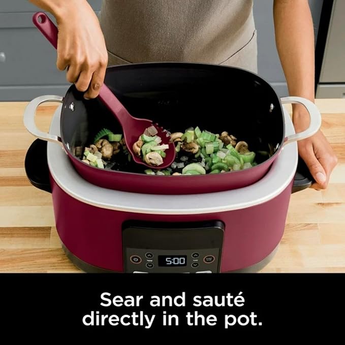 Ninja Foodi PossibleCooker PRO 8.5 Quart Multi-Cooker, - Image 2