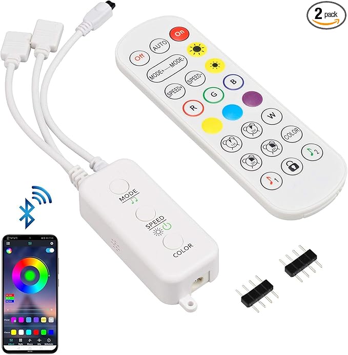 Sunity LED Strip Light Controller by Sunity