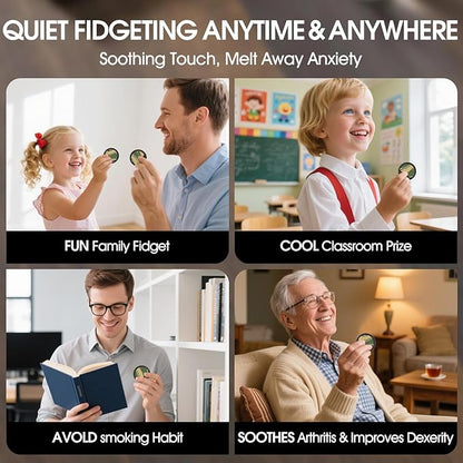 Fidget Toys Adults, Sensory Toys - Image 7