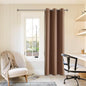 ChrisDowa Blackout Curtains 72 inches Long by ChrisDowa