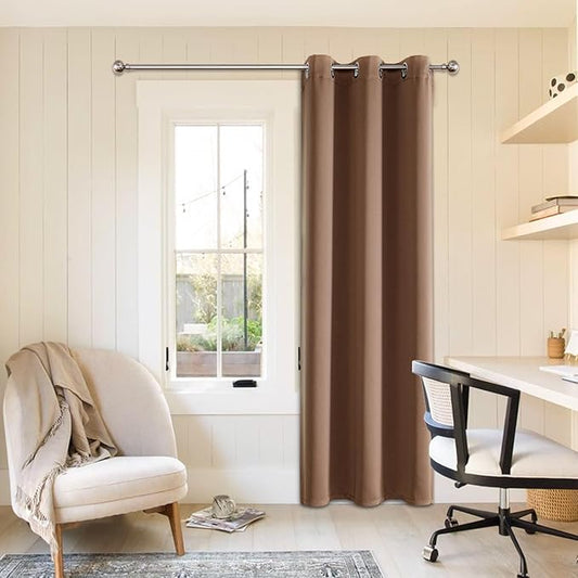 ChrisDowa Grommet Blackout Curtains by ChrisDowa
