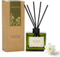 Reed Diffuser, 4 oz Jasmine Lily Scent Diffuser by GAGINGOOLD