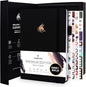 Clever Fox Planner Premium Edition – Undated Luxurious Weekly & Monthly Planner by CleverFox