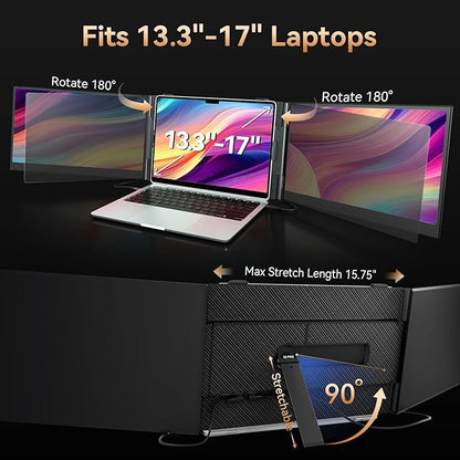 Laptop Screen Extender Monitor - Image 4