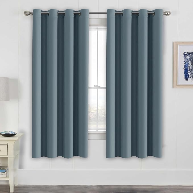 H.VERSAILTEX Elegant Thermal Insulated Blackout Curtains by HVERSAILTEX
