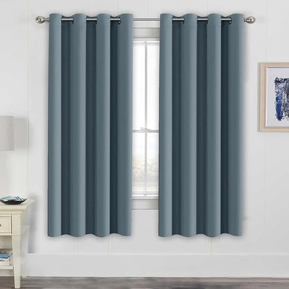H.VERSAILTEX Elegant Thermal Insulated Blackout Curtains by HVERSAILTEX