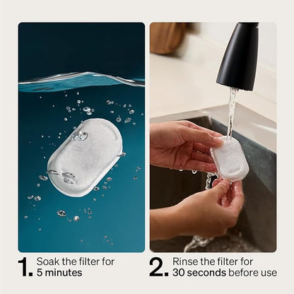 PETLIBRO 8 Packs Replacement Filters - Image 4