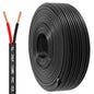 12 Gauge Wire 2 Conductor Electrical Wire, 12 AWG 3.3mm² Wire PVC Cord by HONENCN