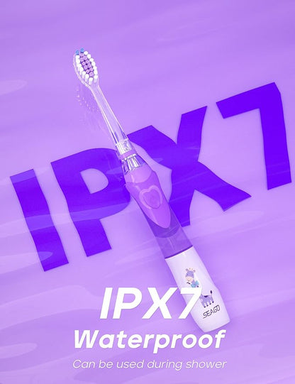SEAGO Kids Electric Toothbrush - Image 7
