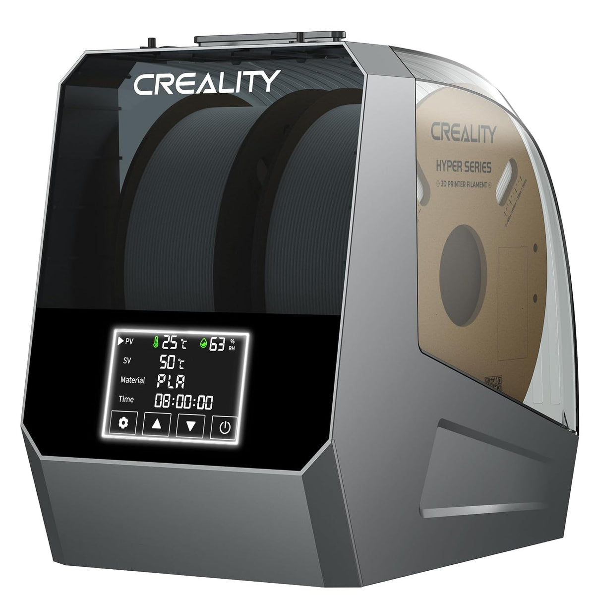2026 new creality space pi filament dryer plus, main product view