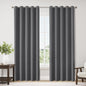 ChrisDowa Blackout Curtains 70 inches Wide by ChrisDowa