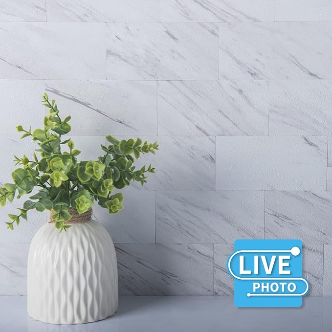 Art3d 102-Piece Peel and Stick Tile Backsplash - Image 2