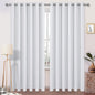 DWCN Blackout Curtains 84 Inches Long, Room Drakening Drapes by DWCN