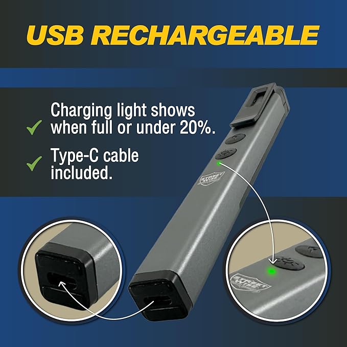Streetwise Pain Pen 25, 000 Volts Stun Gun - Image 5