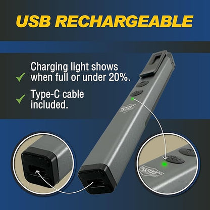 Streetwise Pain Pen 25, 000 Volts Stun Gun - Image 5