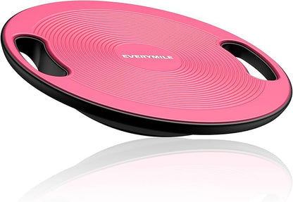 EVERYMILE Wobble Balance Board, Exercise Balance Stability Trainer Portable by EVERYMILE