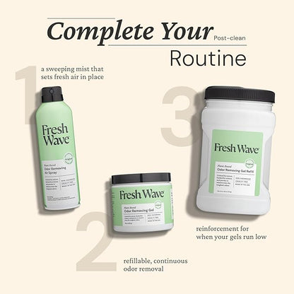 Fresh Wave Original Scent Odor Removing Gel Refill, 63 oz. | Safer Odor - Image 7