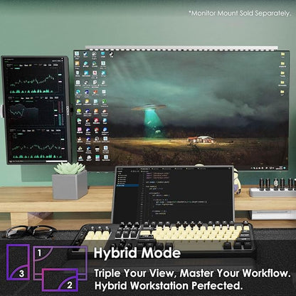 Kado Dual Portable Monitor Setup - Image 4