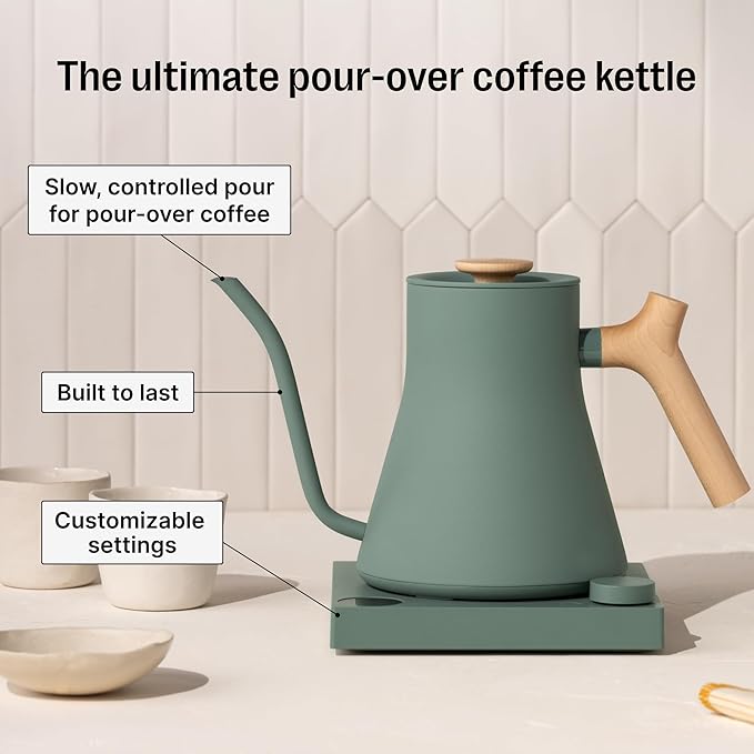 Fellow Stagg EKG Pro Electric Gooseneck Kettle - Image 3