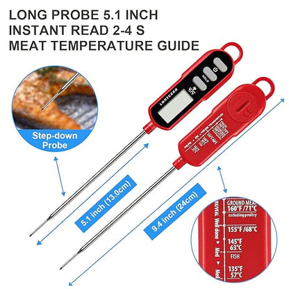 Lonicera Digital Cooking Thermometer - Image 5