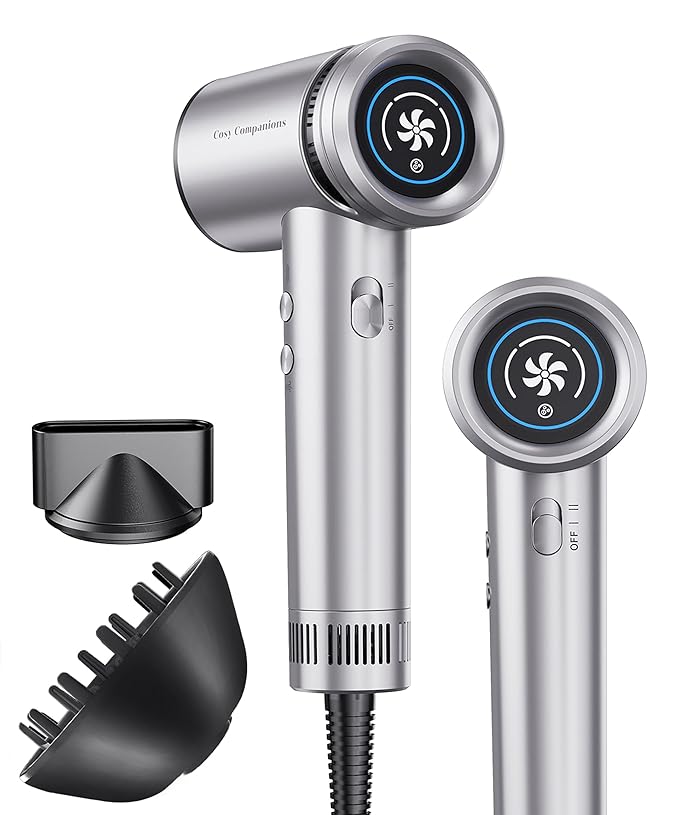 Cosy Companions Hair Dryer by CosyCompanions