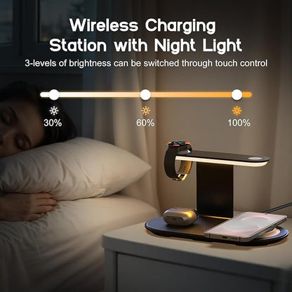 Aluminum 4-in-1 Charging Station - Image 3