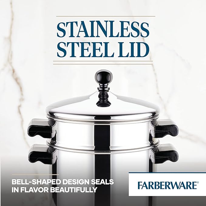 Farberware Classic Series Sauce Pot Steamer Insert - Image 8