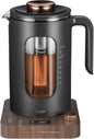 Electric Tea Kettle, INTASTING Glass Electric Kettle by Cocinare