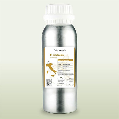 Pure Mandarin Essential Oils - Image 7