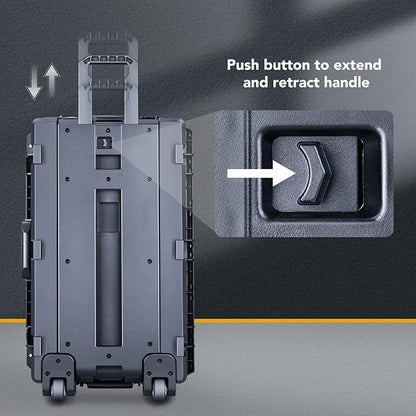 Lykus HC-7530 Large Waterproof Hard Case - Image 7