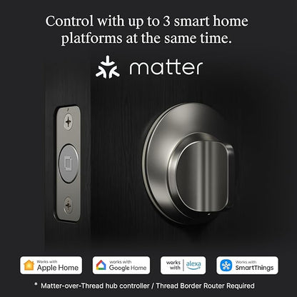 Level Lock+ Smart Lock - Image 2