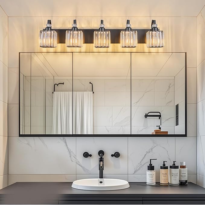 BBLLWJ Crystal Vanity Lights - Image 6