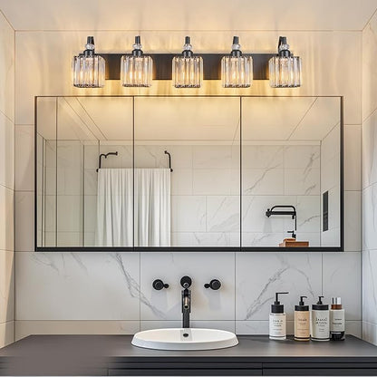 BBLLWJ Crystal Vanity Lights - Image 6