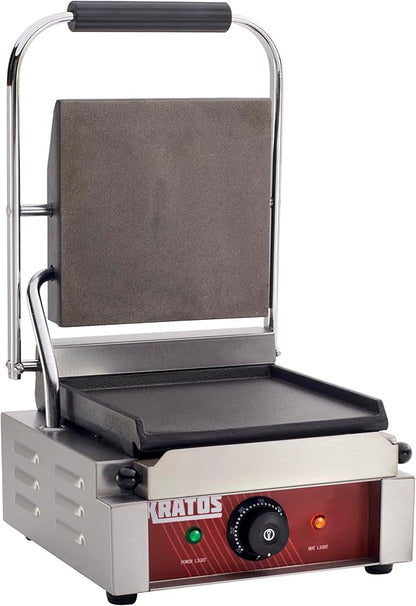 Kratos Commercial Electric Panini Sandwich Grill - Image 2